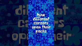 What’s the best career path? #pokemon #anime #pokemoncards #packopenning