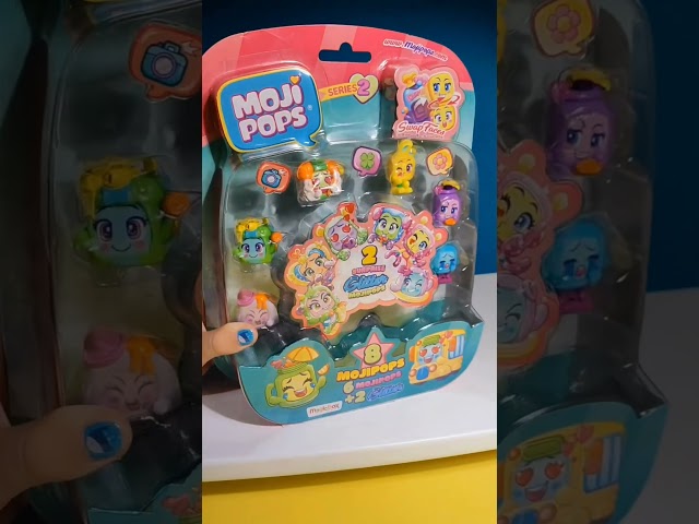 Набор фигурок Moji Pops S2 – Фотосессия