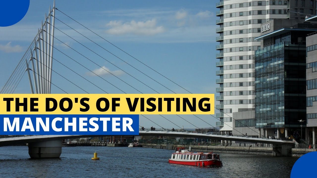 10 Things to do in Manchester