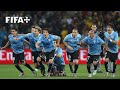 Uruguay v Ghana: Full Penalty Shoot-out | 2010 #FIFAWorldCup Quarter-Finals
