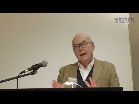 Schüsse in der Ewigen Stadt. W. Koeppens Nachkriegsroman »Der Tod in Rom«, Prof. Dr. Dieter Richter