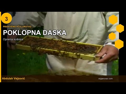 Poklopna daska i pregradna daska