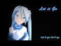 [Hatsune Miku V3 English] Let it Go ver. Disney ...
