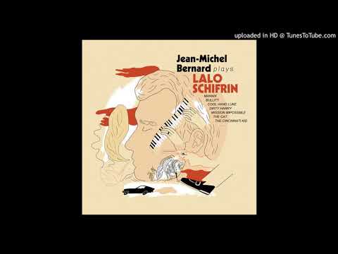 Jean-Michel Bernard plays Lalo Schifrin - Cool Hand Luke