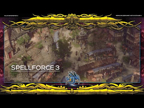 Die Suche nach der unbekannten Insel 🐉 SPELLFORCE 3 #62