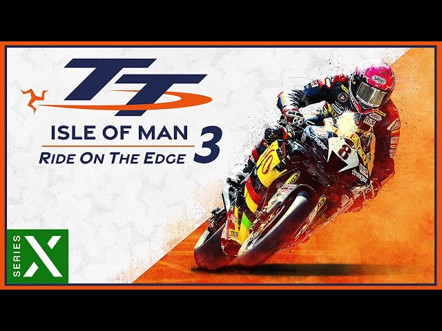 Vídeo relacionado con TT: Isle of Man - Ride on the Edge 3 (Xbox Series X/Xbox One)