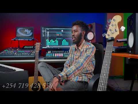 Best Music Production School in Kenya: Student Success Story
