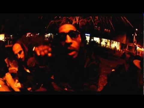 Darrin Mclaren- Light Up Freestyle Official Video