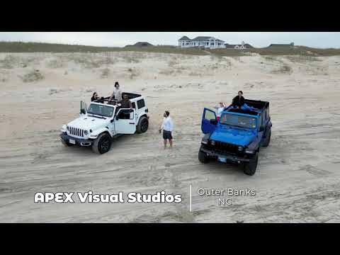 Jeep Safari Outer Banks