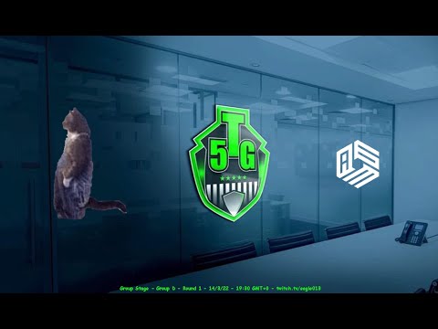 Russkie v AGM - Playweek 1 - Group D