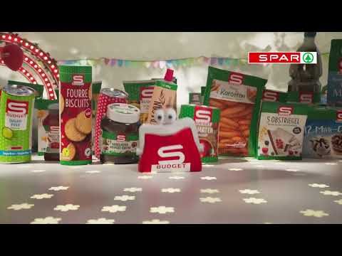 S-BUDGET feiert 70 Jahre SPAR