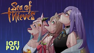 【Sea of Thieves】AHOY EVERYONE!【 iofi / hololiveID 】