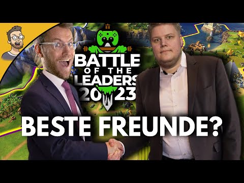 Battle of the Leaders von @pietsmiet mit @Steinwallen, @TheWritingBull, @maurice_weber uvm!