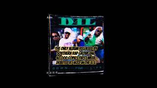 D4L &quot;Down for Life&quot; 2005. #downforlife #laffytaffy #d4l #southernrap #deemoney #shawtylo #tooshort