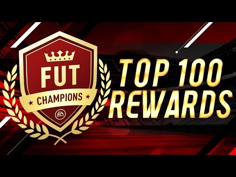 Live FUT Champions Top 100 Rewards - Episode 1