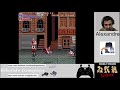 Double Dragon Legacy PC Jogando Com Jimmy Lee Até O Fim