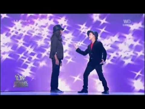 I'll be there Finale Enzo & Djeneva