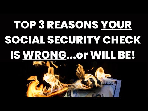 Former SSA Insider REVEALS: RETIREES LOSE $$ EVERY MONTH! | PLUS LIVE Q&A!