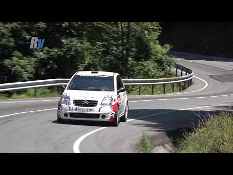2017 Mapfre Sigorta Tırmanma Yarışı / Kemal Gamgam - Citroen C2 R2