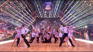 S34 20th Birthday Party Night Opening Number | Dancing with the Stars