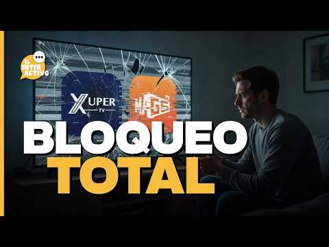 Magis TV and Xuper TV stop working: Why did they crash?