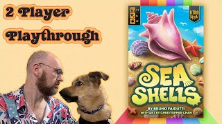 Seashells 2 Player Playthrough