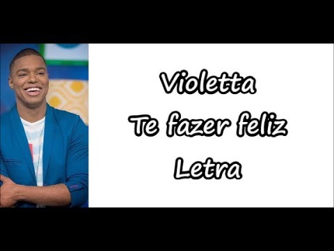 Te Fazer Feliz video