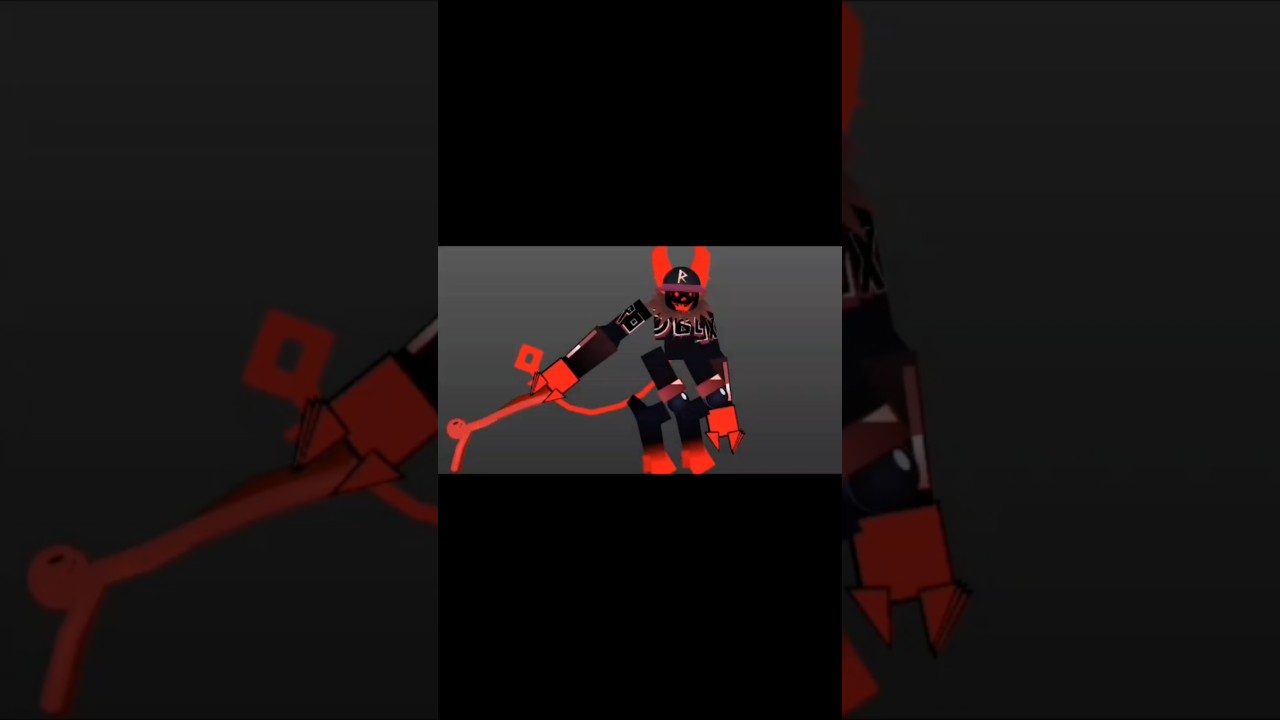 C00lkid and Guest 666 Intro | Forsaken Concept Animation@fredhours #forsaken #roblox #sticknodes