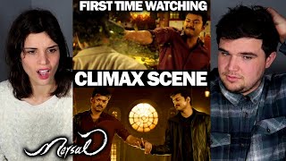 MERSAL - CLIMAX SCENE! - Joseph Vijay  Kajal Aggar