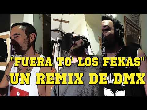 DMX - Where the hood at (REMIX BY LARGO PDS + FRAN DESDECERO + KATTMAN) Fuera to' los fekas