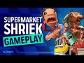 Supermarket Shriek: New Co-op Gameplay