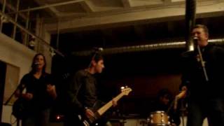 The Blames - Baby Stick Around (Joe Jackson cover)