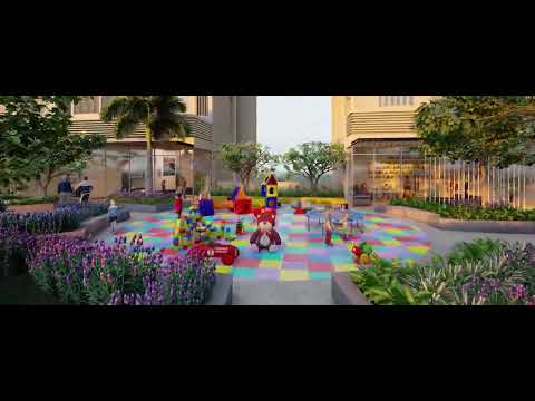 Runwal Avenue Wing I Project Tour 1