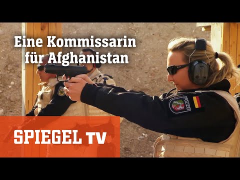 Eine Kommissarin für Afghanistan | SPIEGEL TV (2013)