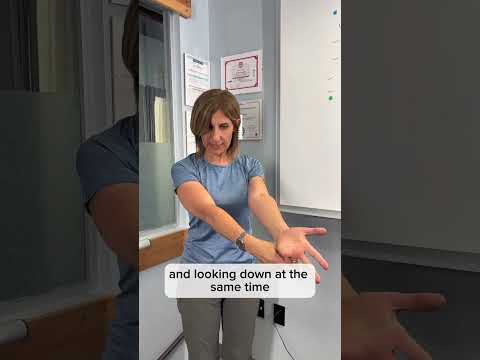 ❌ Try these Nerve Flossing Exercises for Thoracic Outlet Syndrome (TOS)