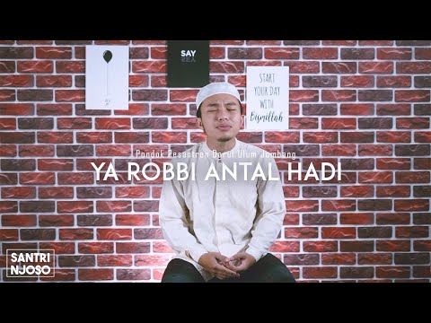 YA ROBBI ANTAL HADI Al Banjari cover