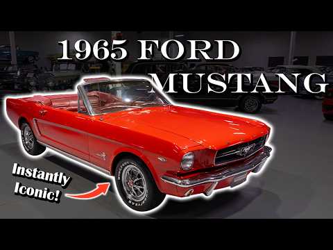 1965 Ford Mustang (CC-2014327) for sale in Rogers, Minnesota