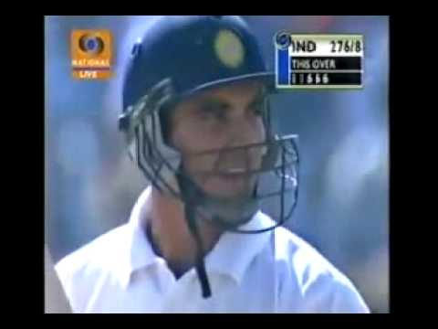 Video: Zaheer Khan hits 4 sixes off Henry Olanga