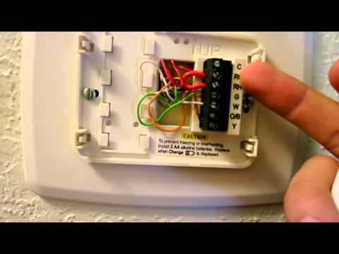 most common AC problem - blower doesn't come on - HVAC condensate overflow shut-off device problem