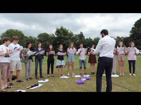 Jesus Singers - May It Be (Lord of the Rings)