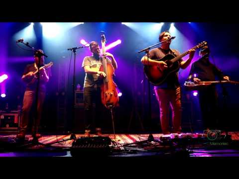 Take Cover - Greensky Bluegrass