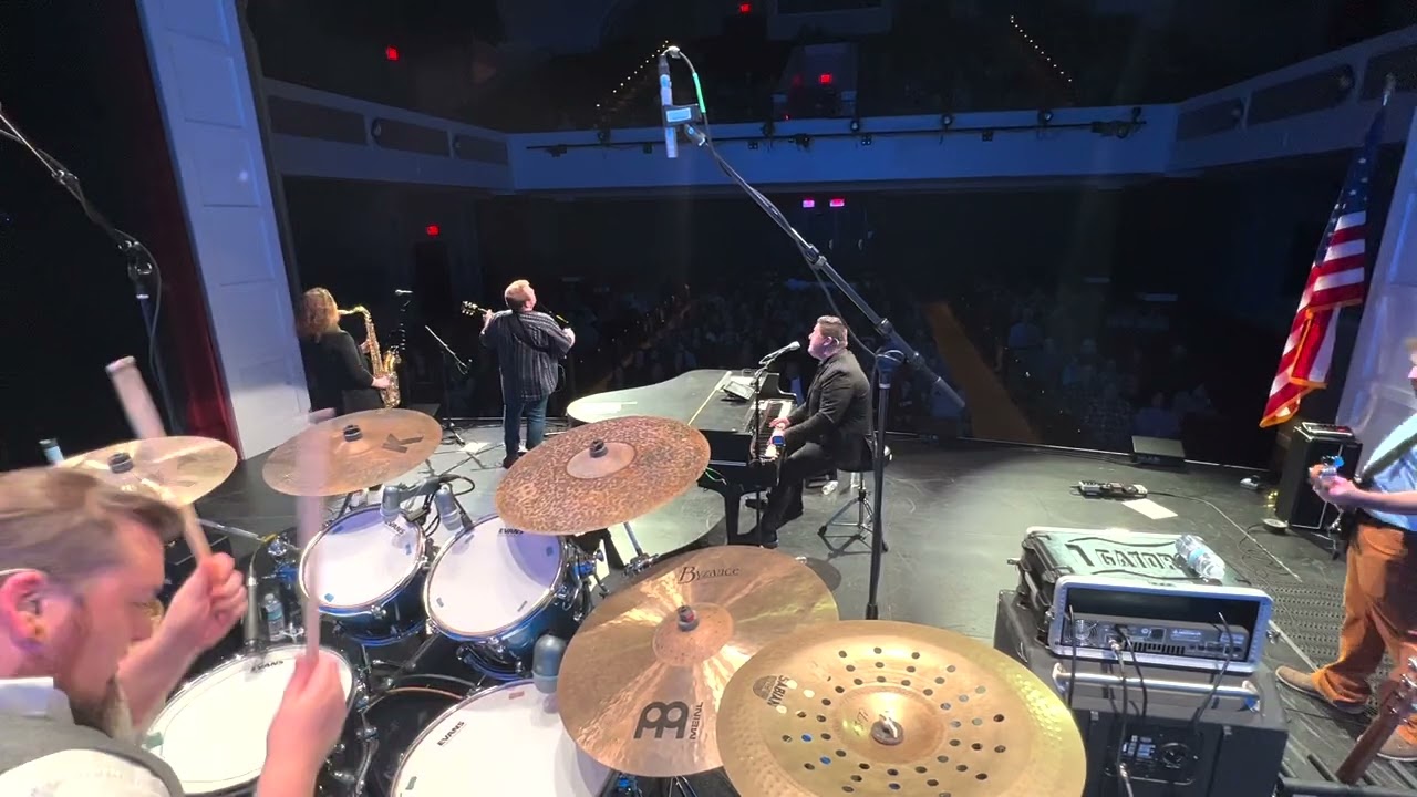 Promotional video thumbnail 3 for Scenes - A Billy Joel Experience