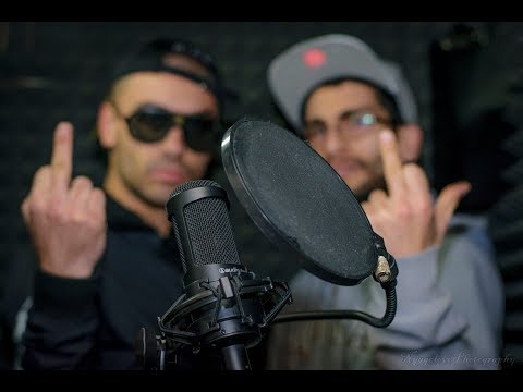 DeccanMan & Nervaka - Замириса На Масе (Brod. By GG_WP Official Video 2018)