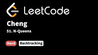 YouTube video 'LeetCode 51. N-Queens'