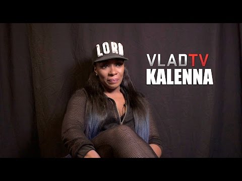 Kalenna: Diddy hat mich während der Dirty Money Days mit Geschenken verwöhnt
