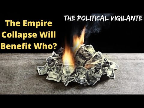 Stacy Herbert: Empire Collapse Will Benefit Average Americans