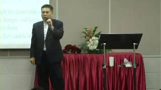 Go4 Singapore - Sermon 05/01/14 - 希伯来书（六十二）：得胜的人的生活（4）