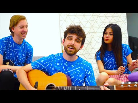 Goodbye Daniel - Spy Ninjas (Official Music Video)