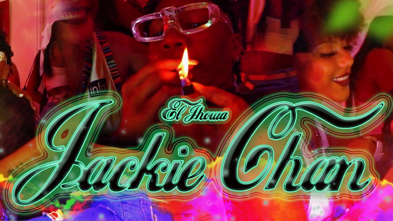 Jackie Chan - EL JHOWA 🔥 #ElJhowa #JackieChan