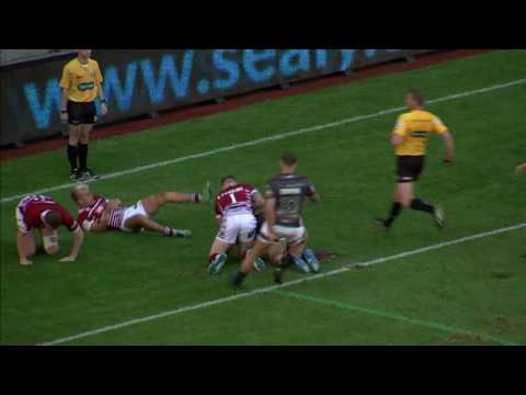 Wigan Warriors v Widnes Vikings, 02.07.17
